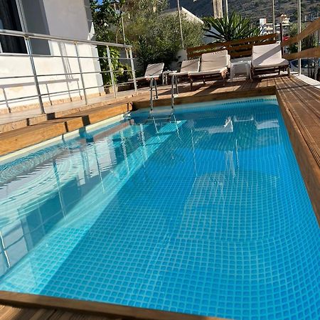 Apartments Sadiku With Sea View Sarandë Exteriér fotografie