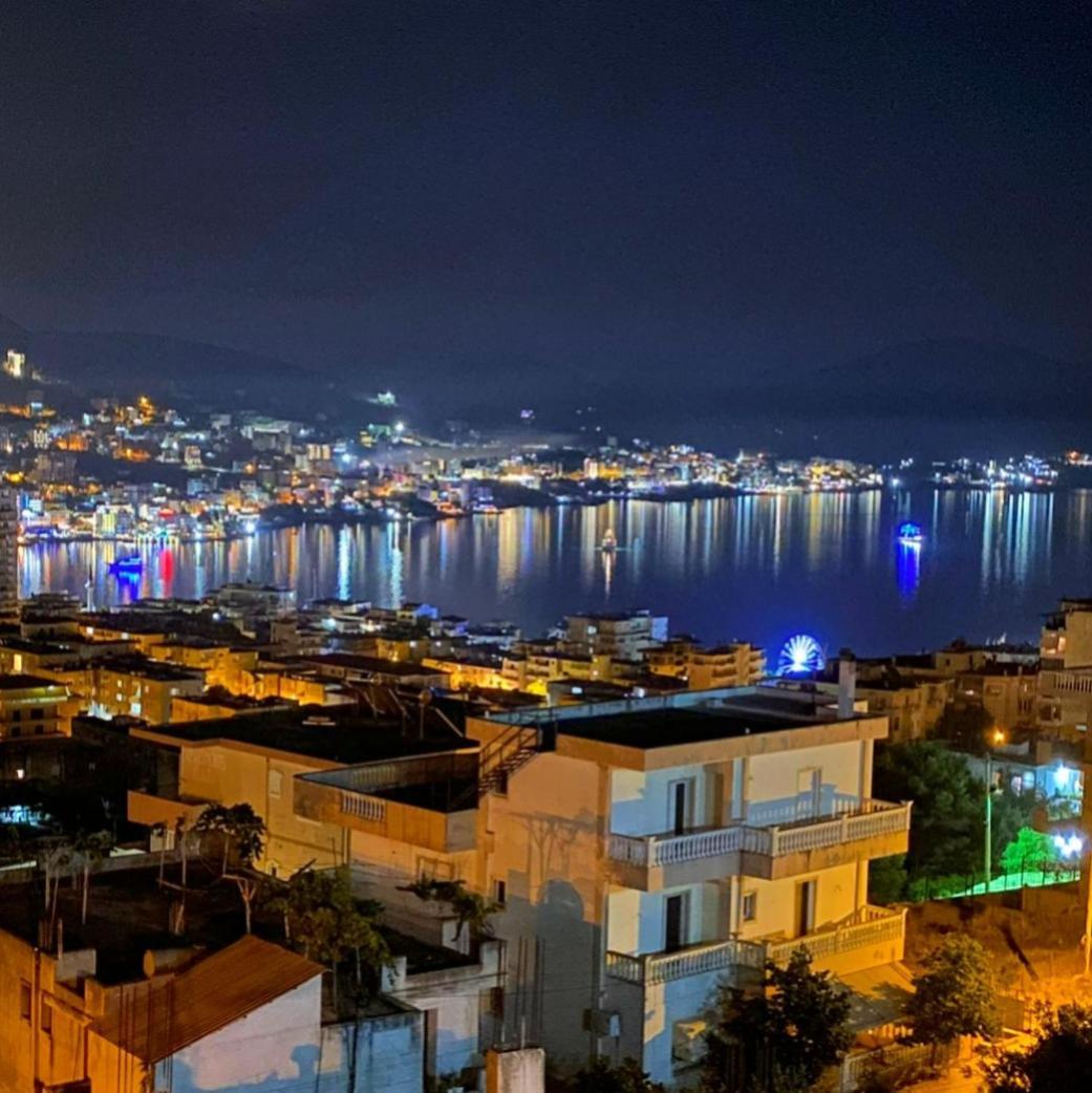 Apartments Sadiku With Sea View Sarandë Exteriér fotografie