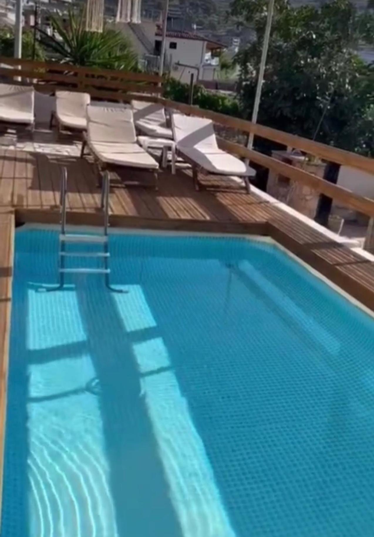 Apartments Sadiku With Sea View Sarandë Exteriér fotografie